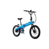 XP Lite2 Lectric Blue Long-Range eBike [Lectric]