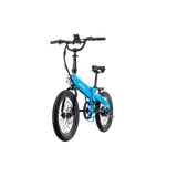 XP Lite2 Lectric Blue Long-Range eBike [Lectric]