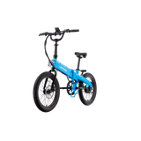 XP Lite2 Lectric Blue Long-Range eBike [Lectric]