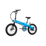 XP Lite2 Lectric Blue Long-Range eBike [Lectric]