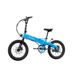 XP Lite2 Lectric Blue Long-Range eBike [Lectric]