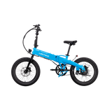 XP Lite2 Lectric Blue Long-Range eBike [Lectric]
