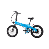 XP Lite2 Lectric Blue Long-Range eBike [Lectric]