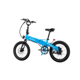 XP Lite2 Lectric Blue Long-Range eBike [Lectric]