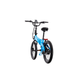 XP Lite2 Lectric Blue Long-Range eBike [Lectric]