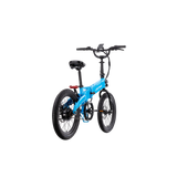 XP Lite2 Lectric Blue Long-Range eBike [Lectric]