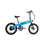 XP Lite2 Lectric Blue Long-Range eBike [Lectric]