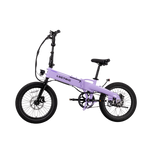 XP Lite2 Lavender Haze Long-Range eBike [Lectric]