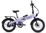 XP Lite2 Lavender Haze Long-Range eBike [Lectric]
