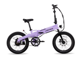 XP Lite2 Lavender Haze Long-Range eBike [Lectric]