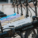 XP Lite2 Lavender Haze Long-Range eBike [Lectric]