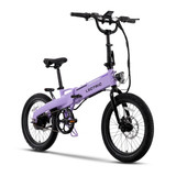 XP Lite2 Lavender Haze Long-Range eBike [Lectric]