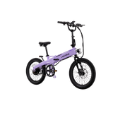 XP Lite2 Lavender Haze Long-Range eBike [Lectric]