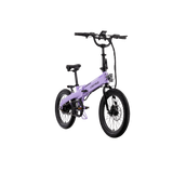 XP Lite2 Lavender Haze Long-Range eBike [Lectric]