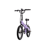 XP Lite2 Lavender Haze Long-Range eBike [Lectric]
