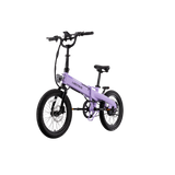 XP Lite2 Lavender Haze Long-Range eBike [Lectric]
