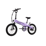 XP Lite2 Lavender Haze Long-Range eBike [Lectric]