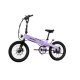 XP Lite2 Lavender Haze Long-Range eBike [Lectric]