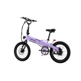 XP Lite2 Lavender Haze Long-Range eBike [Lectric]