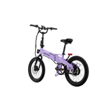 XP Lite2 Lavender Haze Long-Range eBike [Lectric]
