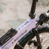 XP Lite2 Lavender Haze Long-Range eBike [Lectric]