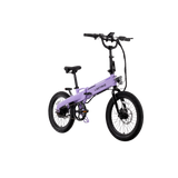 XP Lite2 Lavender Haze Long-Range eBike [Lectric]