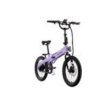 XP Lite2 Lavender Haze Long-Range eBike [Lectric]