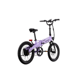 XP Lite2 Lavender Haze Long-Range eBike [Lectric]