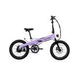 XP Lite2 Lavender Haze Long-Range eBike [Lectric]