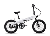 XP Lite2 Arctic White Long-Range eBike [Lectric]