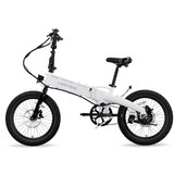 XP Lite2 Arctic White Long-Range eBike [Lectric]