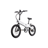 XP Lite2 Arctic White Long-Range eBike [Lectric]