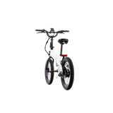 XP Lite2 Arctic White Long-Range eBike [Lectric]