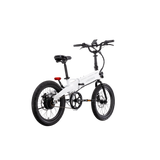 XP Lite2 Arctic White Long-Range eBike [Lectric]