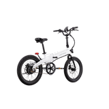 XP Lite2 Arctic White Long-Range eBike [Lectric]