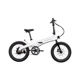 XP Lite2 Arctic White Long-Range eBike [Lectric]