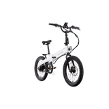 XP Lite2 Arctic White Long-Range eBike [Lectric]