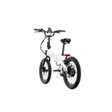 XP Lite2 Arctic White Long-Range eBike [Lectric]