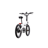 XP Lite2 Arctic White Long-Range eBike [Lectric]