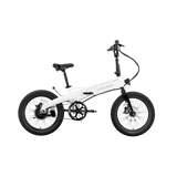 XP Lite2 Arctic White Long-Range eBike [Lectric]