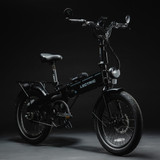 XP Lite2 JW Black Long-Range eBike [Lectric]
