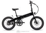 XP Lite2 JW Black Long-Range eBike [Lectric]