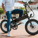 XP Lite2 JW Black Long-Range eBike [Lectric]