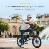 XP Lite2 JW Black eBike [Lectric]
