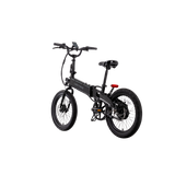 XP Lite2 JW Black eBike [Lectric]