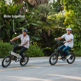 XP Lite2 Arctic White eBike [Lectric]