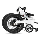 XP Lite2 Arctic White eBike [Lectric]