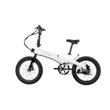 XP Lite2 Arctic White eBike [Lectric]