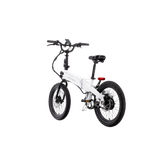 XP Lite2 Arctic White eBike [Lectric]