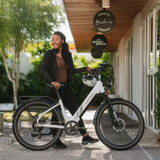 XPress 750 Step-Thru eBike [Lectric]